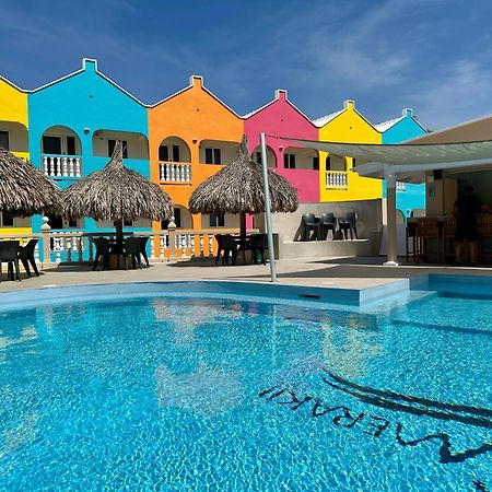 Merakii Seaview Escape Curacao Виллемстад Экстерьер фото