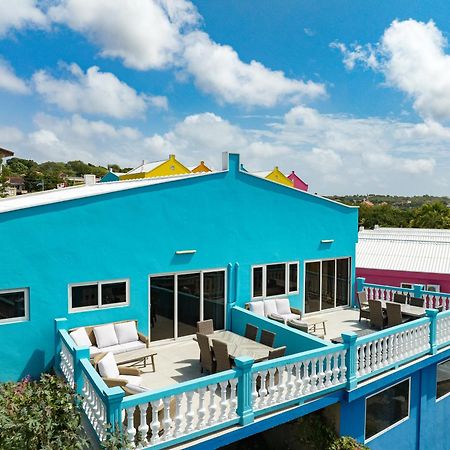 Merakii Seaview Escape Curacao Виллемстад Экстерьер фото
