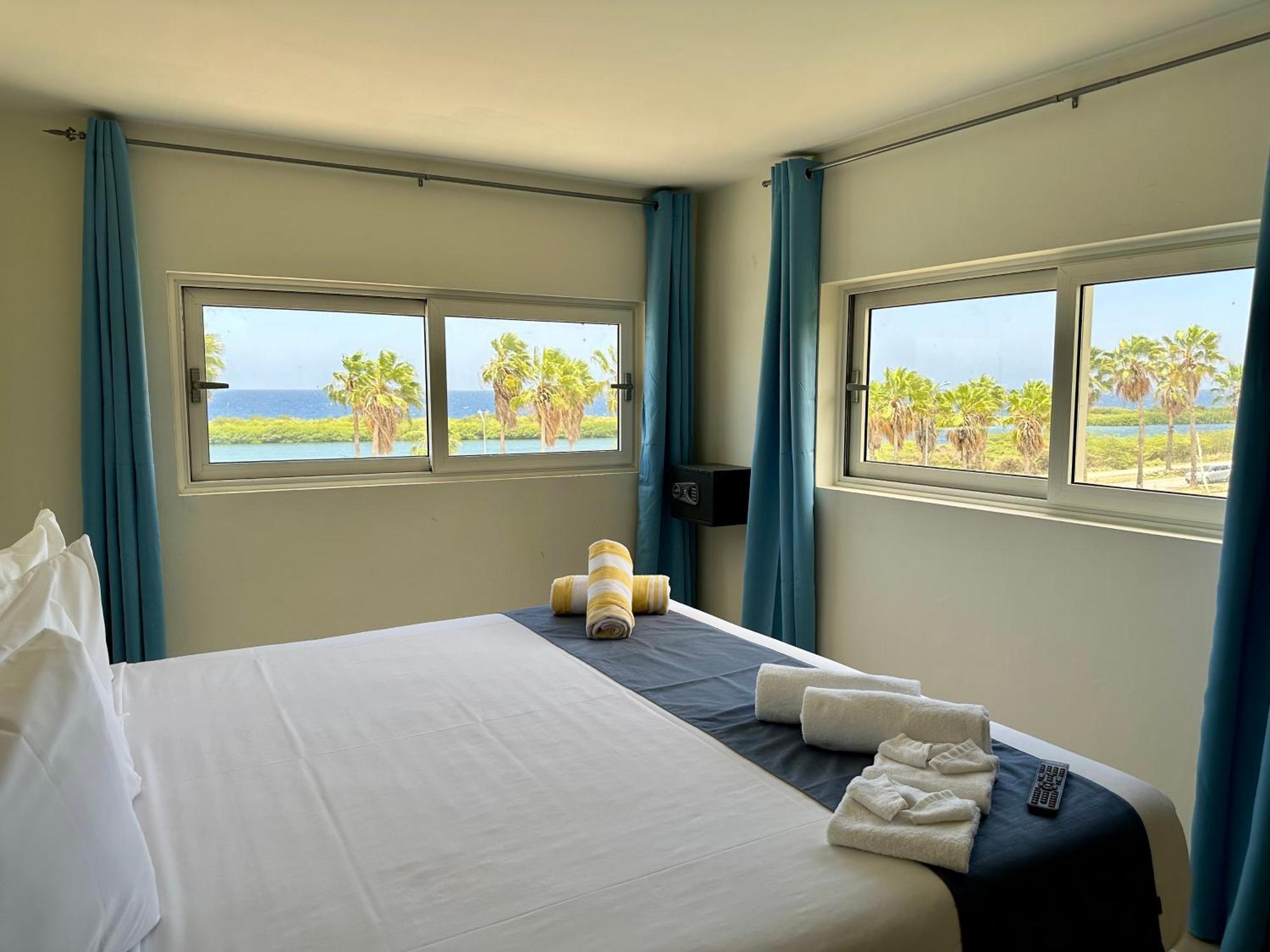 Merakii Seaview Escape Curacao Виллемстад Экстерьер фото