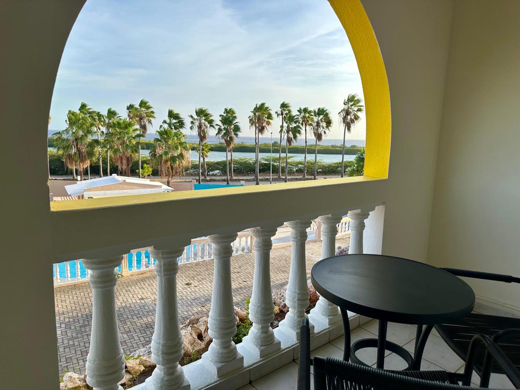 Merakii Seaview Escape Curacao Виллемстад Экстерьер фото
