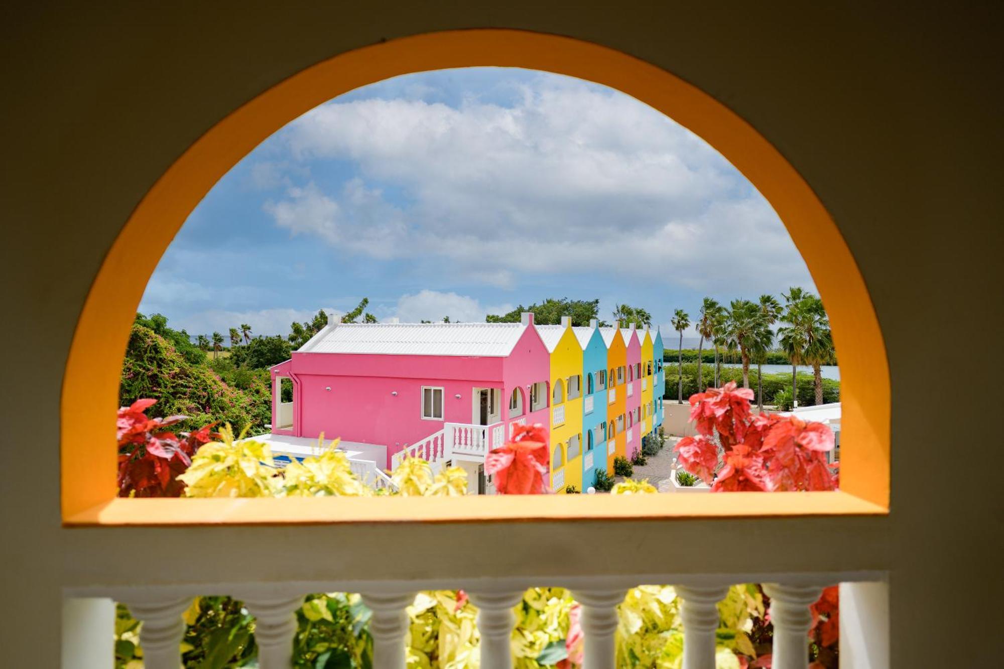 Merakii Seaview Escape Curacao Виллемстад Экстерьер фото