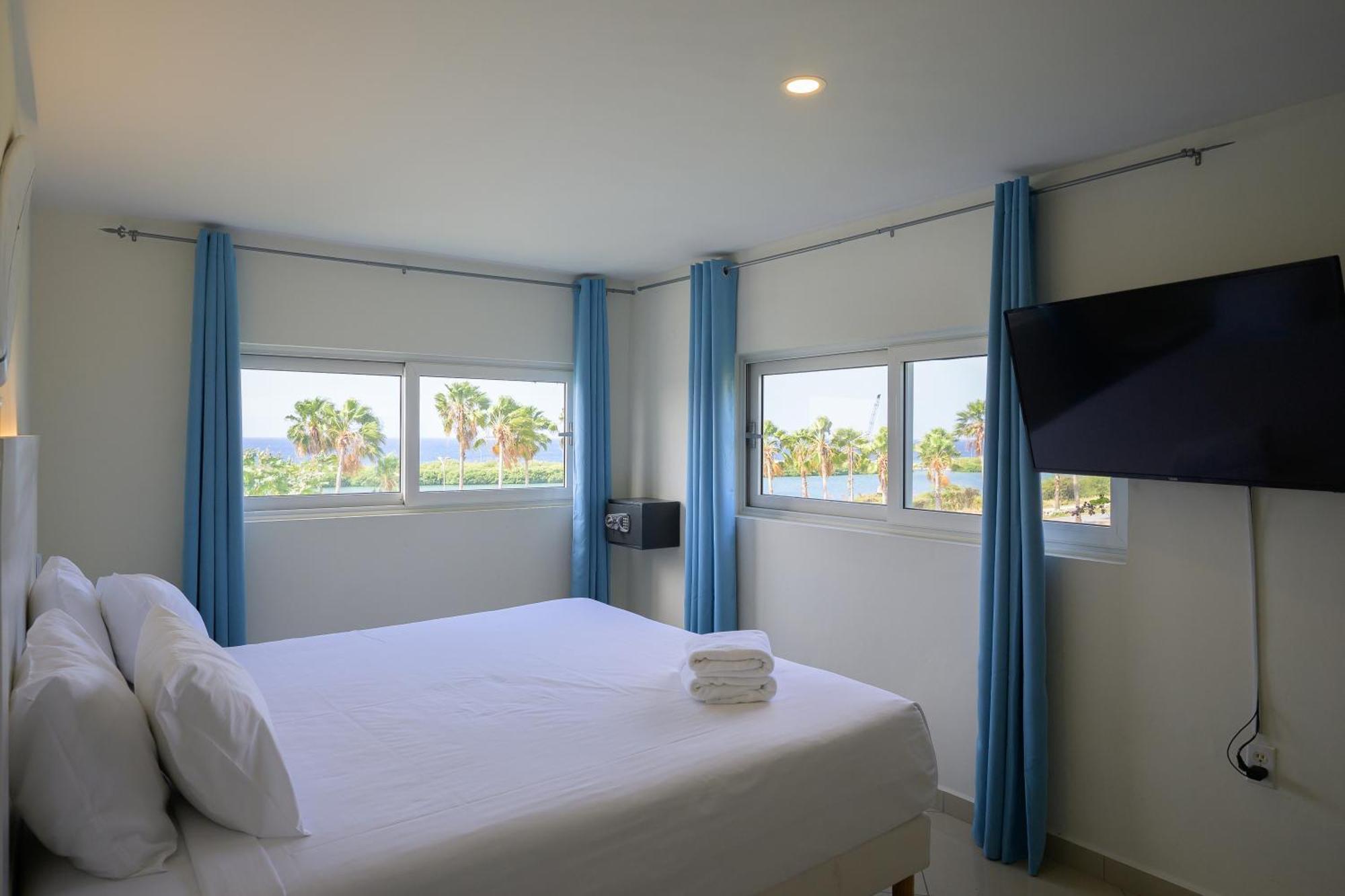Merakii Seaview Escape Curacao Виллемстад Экстерьер фото