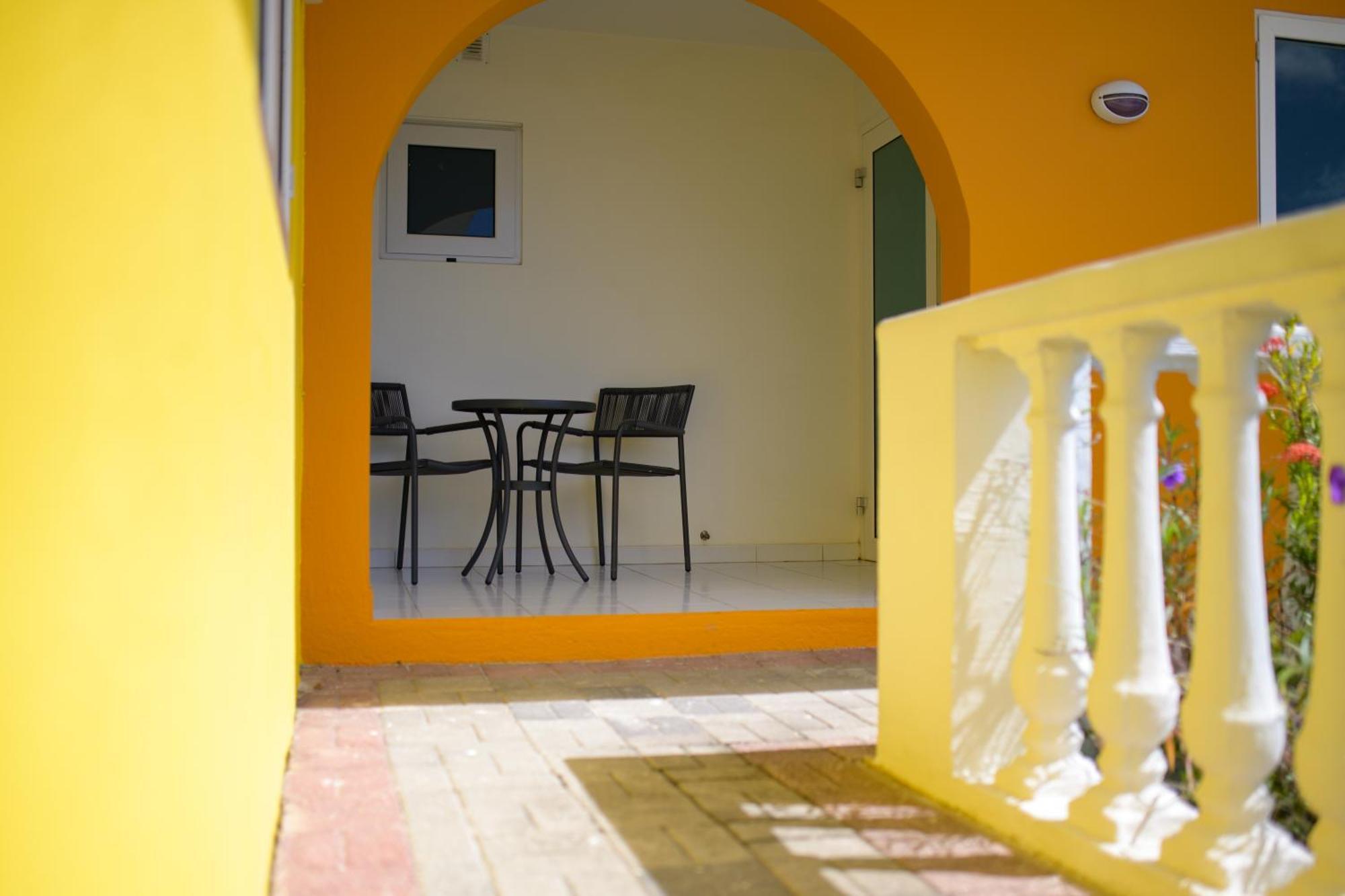 Merakii Seaview Escape Curacao Виллемстад Экстерьер фото