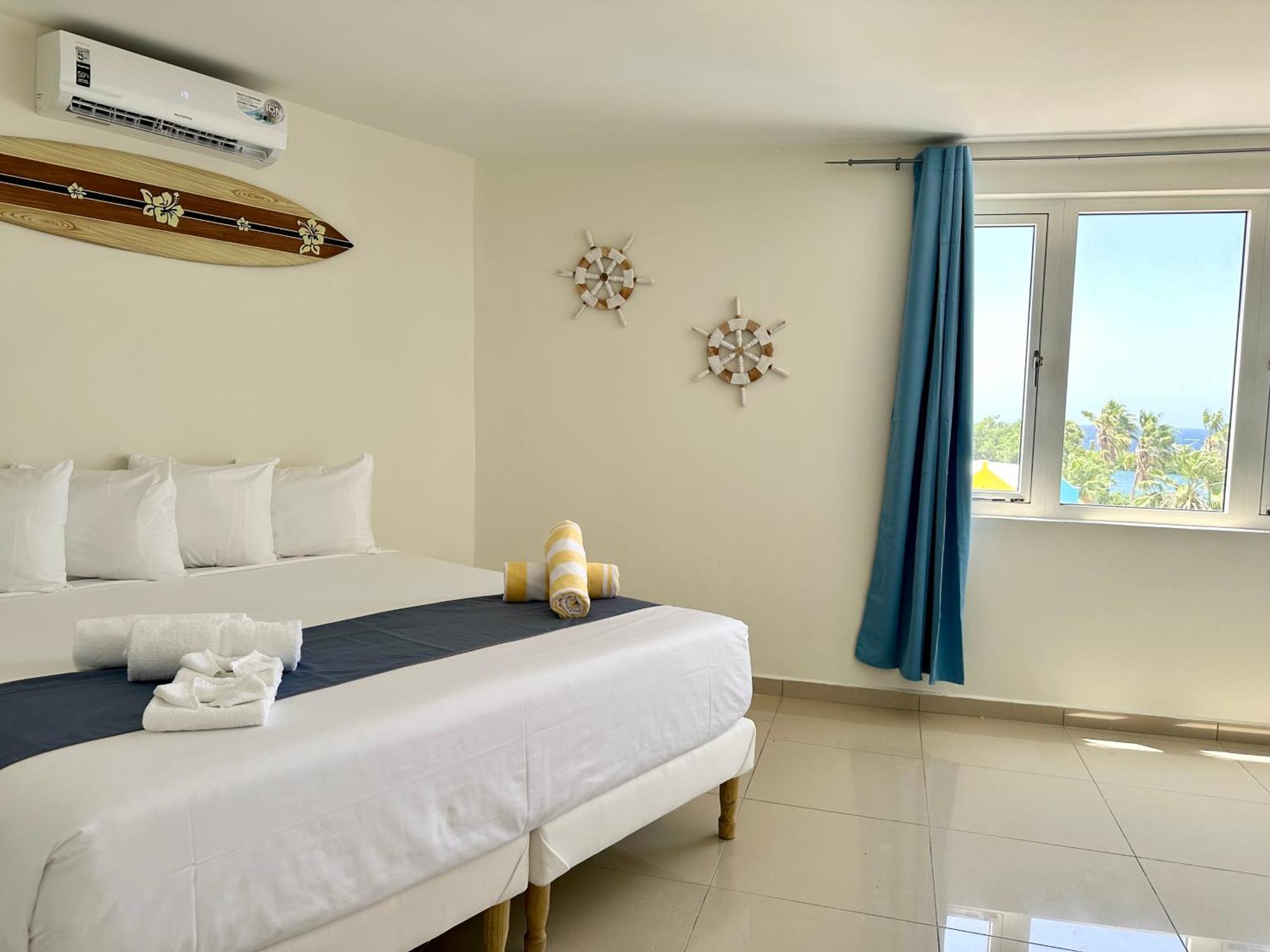 Merakii Seaview Escape Curacao Виллемстад Экстерьер фото