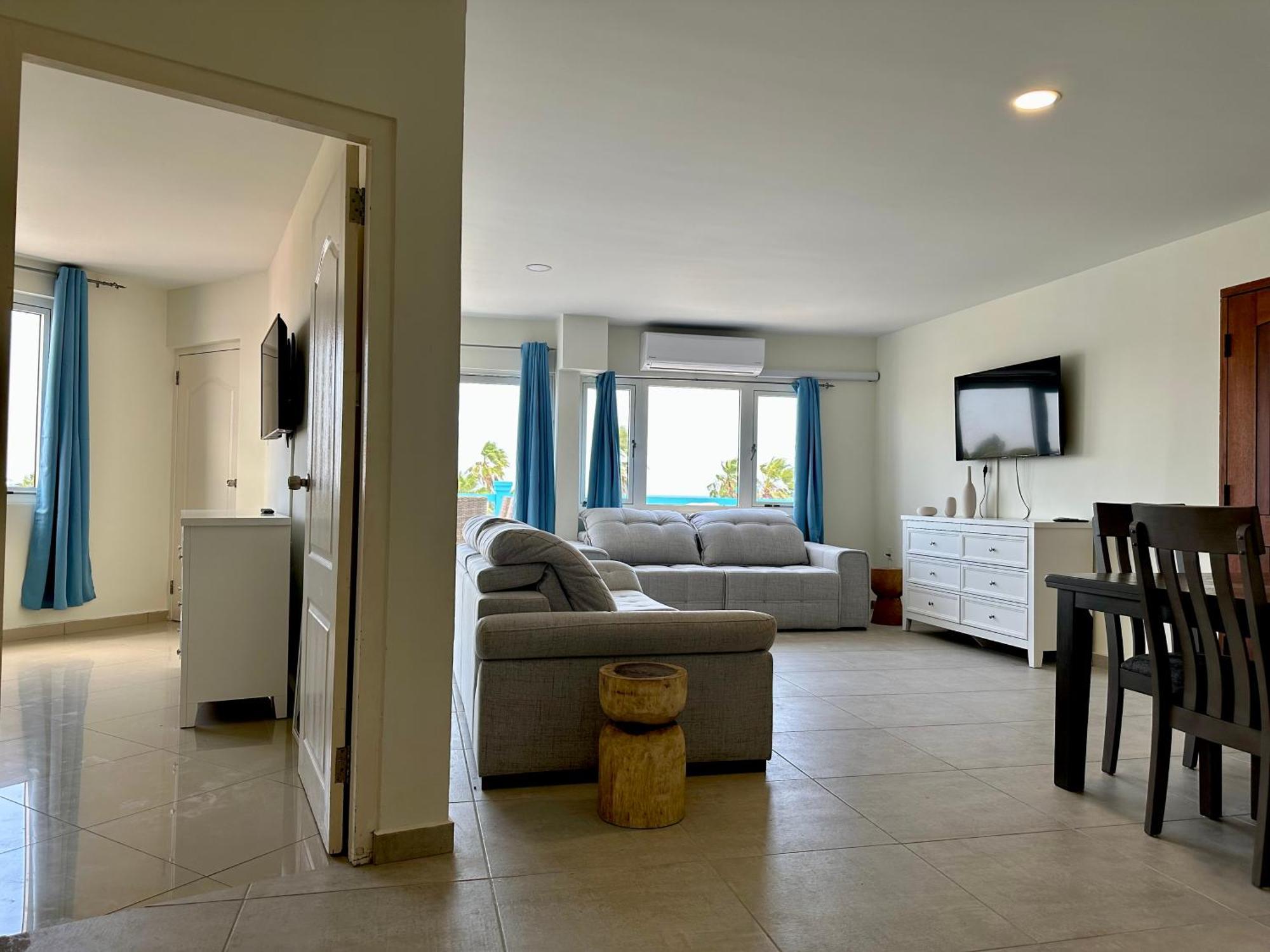Merakii Seaview Escape Curacao Виллемстад Экстерьер фото
