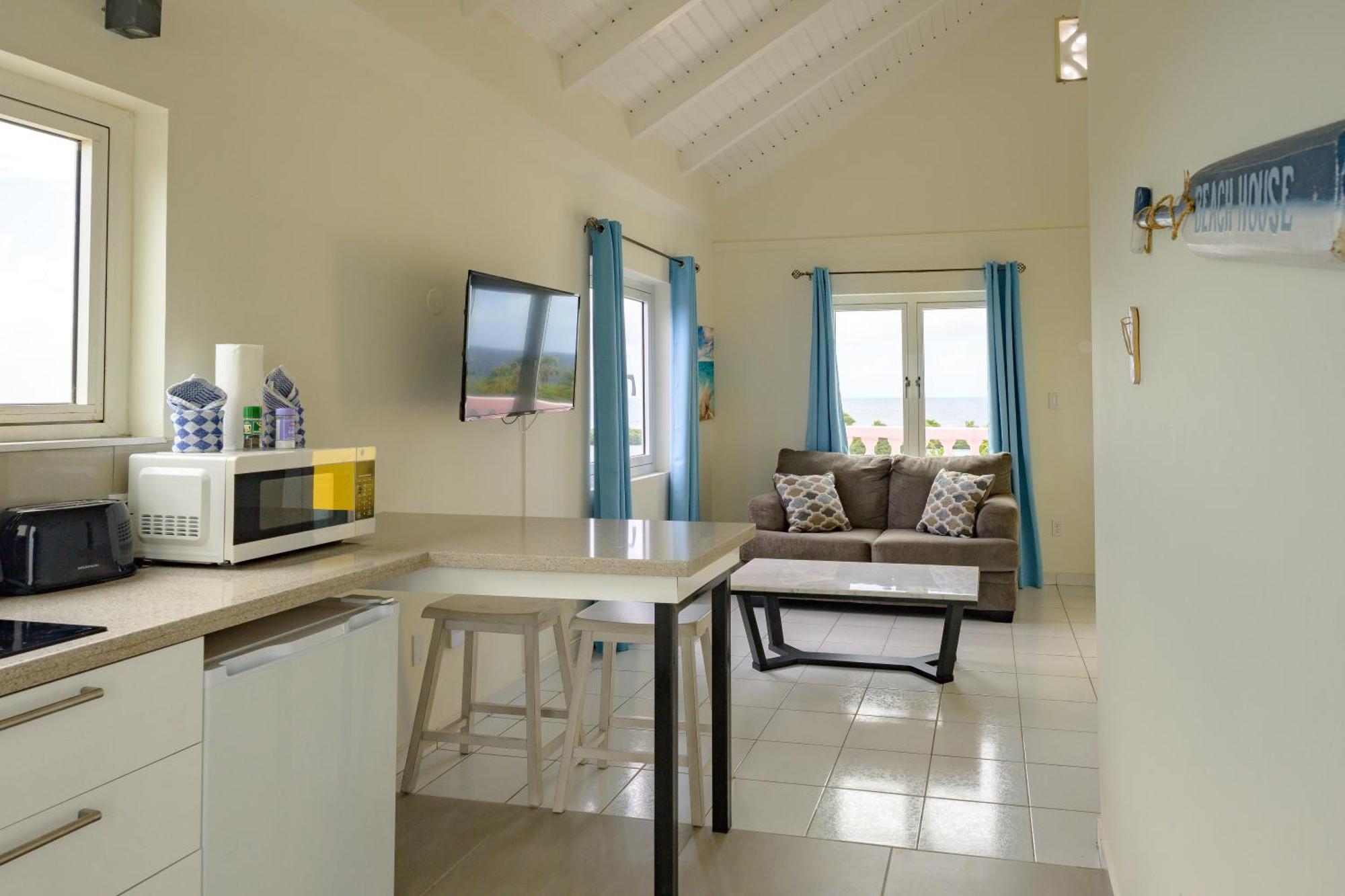 Merakii Seaview Escape Curacao Виллемстад Экстерьер фото