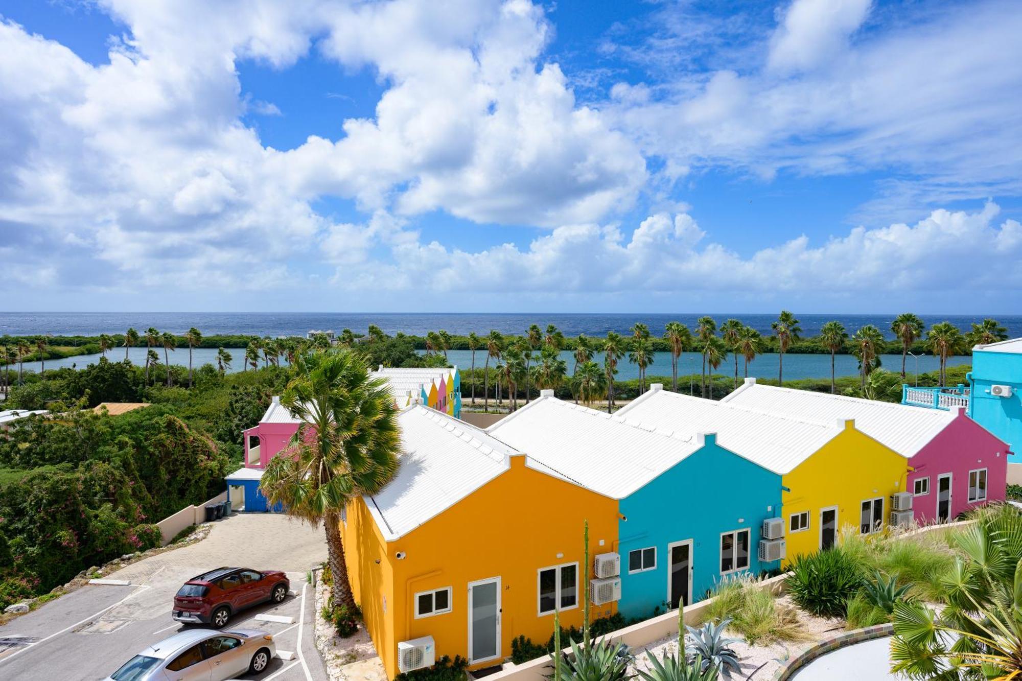 Merakii Seaview Escape Curacao Виллемстад Экстерьер фото