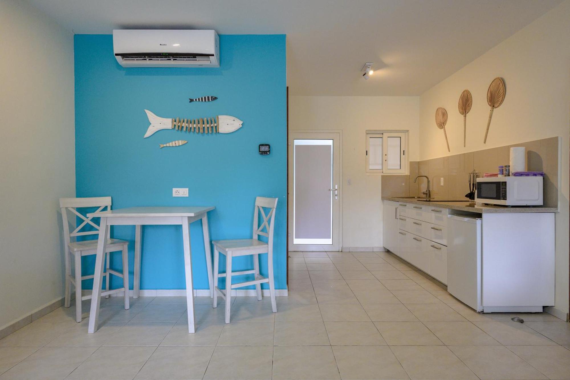 Merakii Seaview Escape Curacao Виллемстад Экстерьер фото