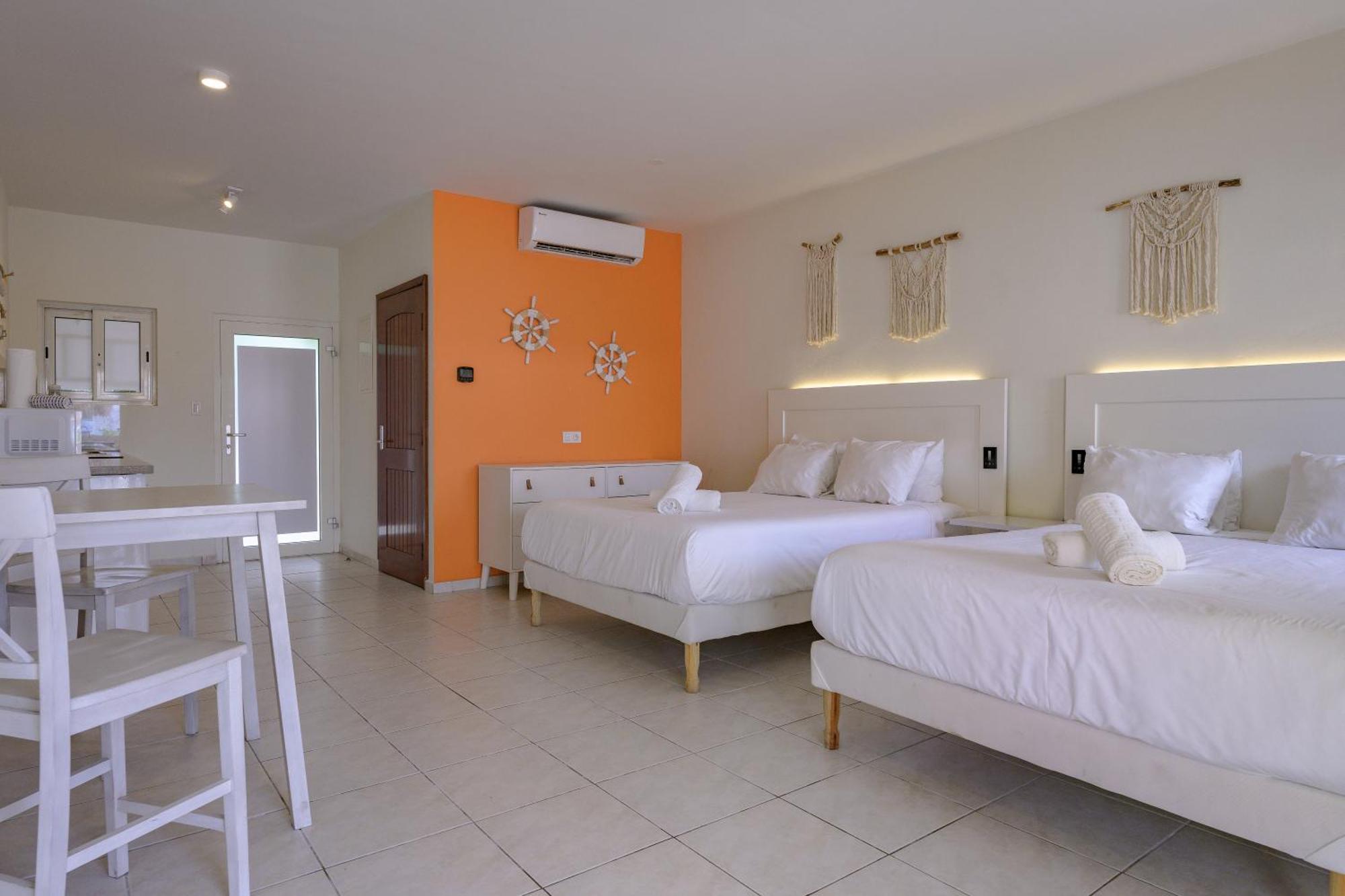Merakii Seaview Escape Curacao Виллемстад Экстерьер фото