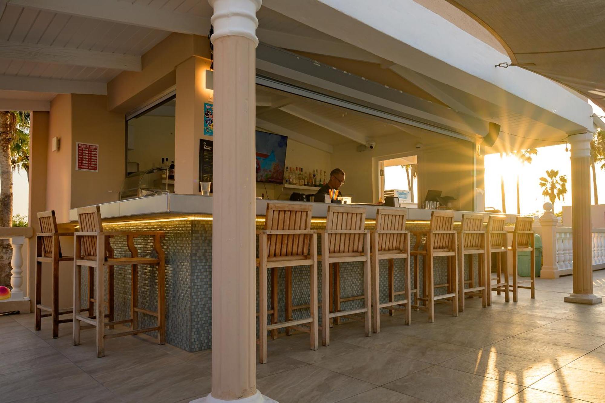Merakii Seaview Escape Curacao Виллемстад Экстерьер фото