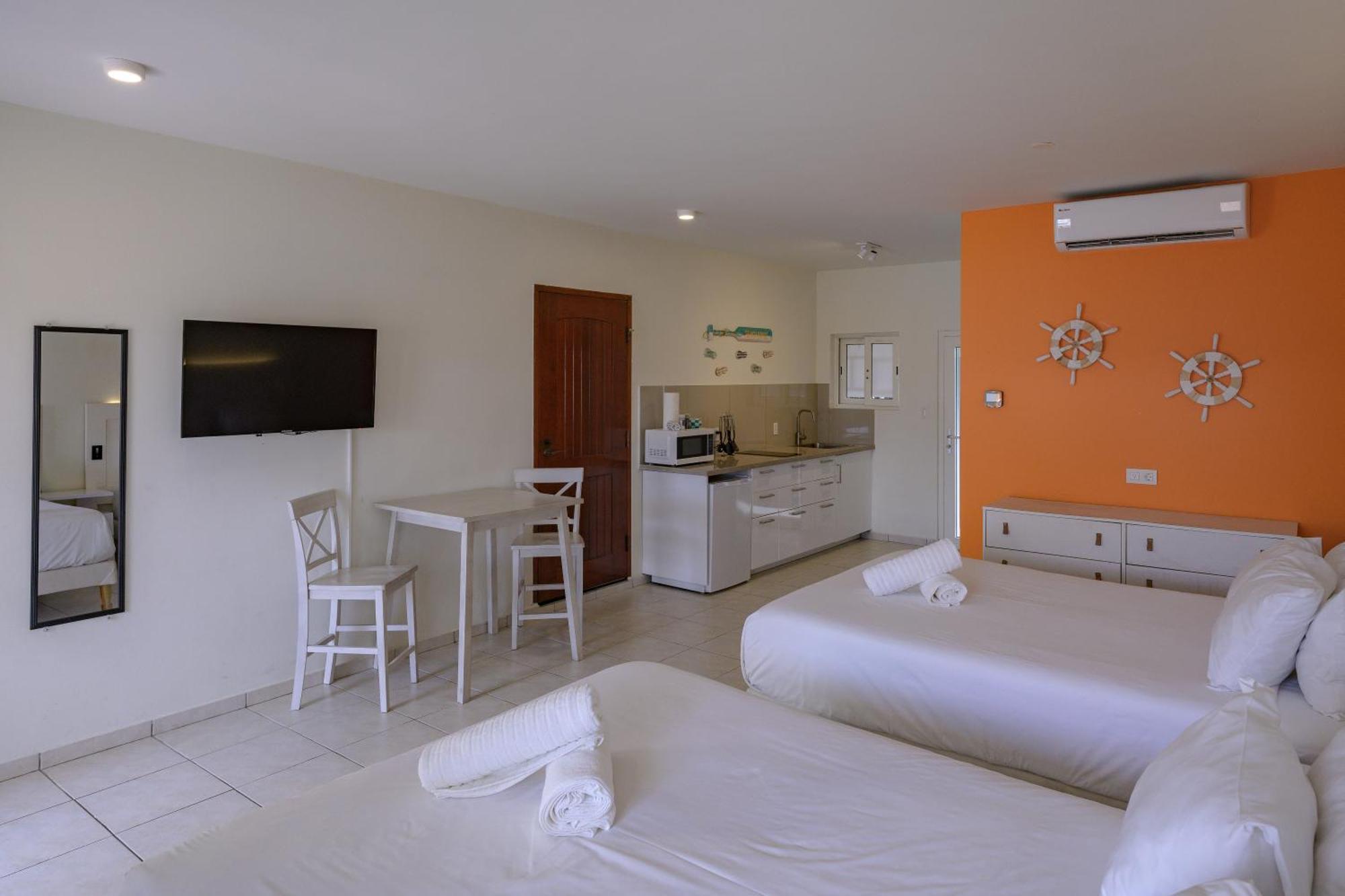Merakii Seaview Escape Curacao Виллемстад Экстерьер фото