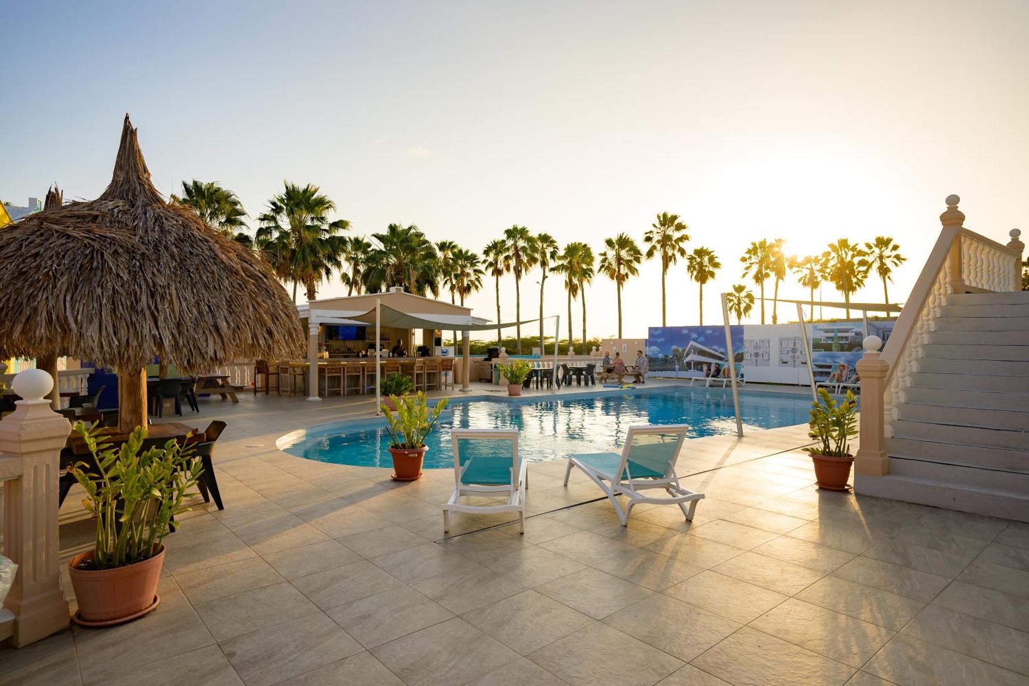 Merakii Seaview Escape Curacao Виллемстад Экстерьер фото