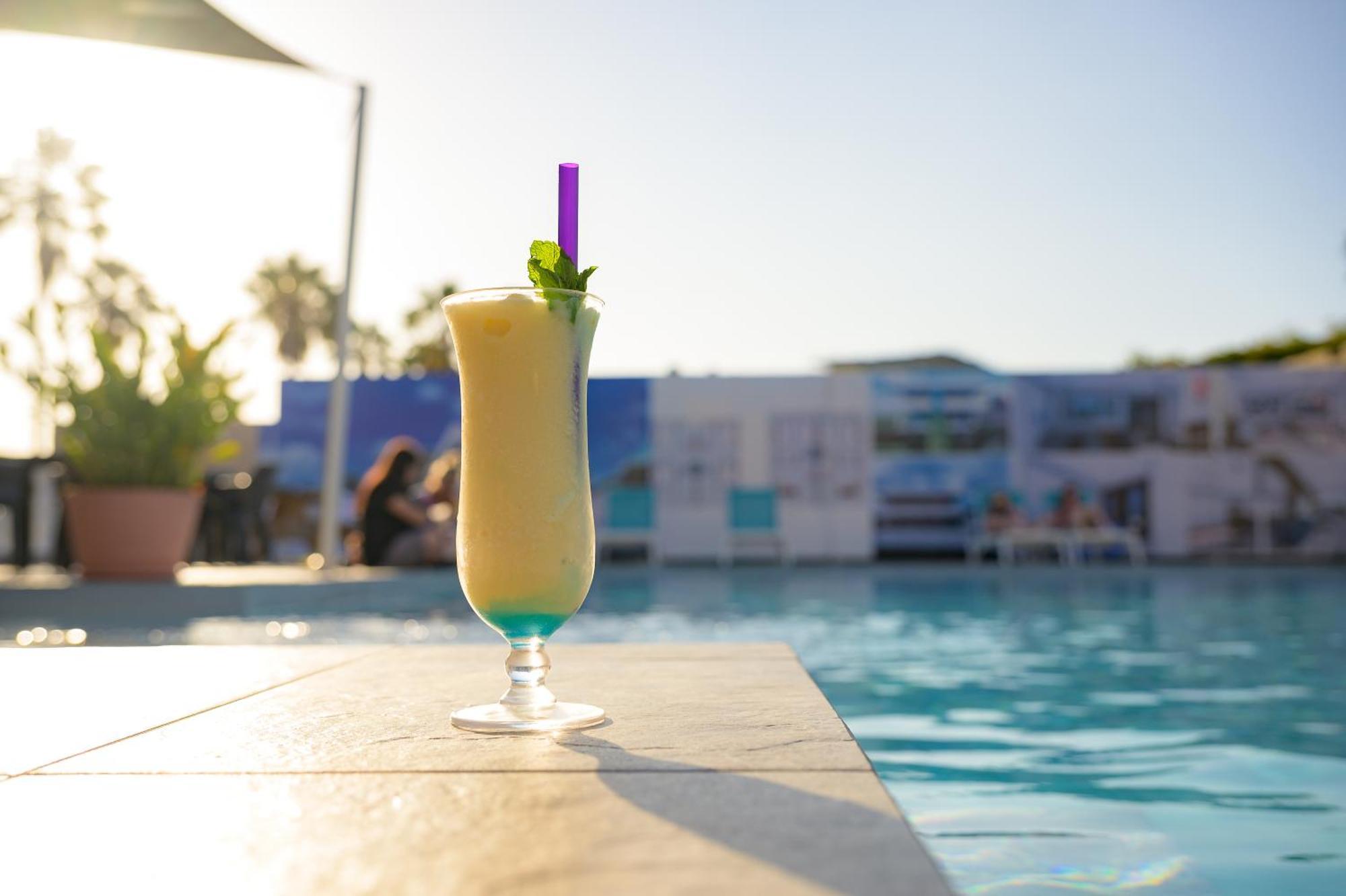 Merakii Seaview Escape Curacao Виллемстад Экстерьер фото